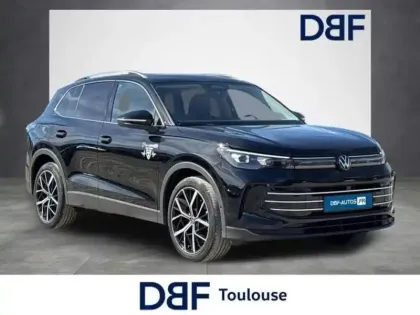 Photo 5 Volkswagen Tiguan NOUVEAU 2.0 TDI 150CH DSG7 ELEGAN