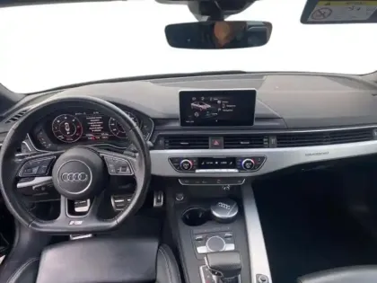 Photo 7 Audi A5 V6 3.0 TDI 218 S tronic 7 Quattro S line