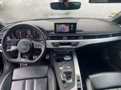 Photo 9 Audi A5 V6 3.0 TDI 218 S tronic 7 Quattro S line