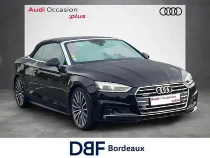 Photo 5 Audi A5 V6 3.0 TDI 218 S tronic 7 Quattro S line