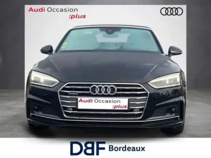 Photo 6 Audi A5 V6 3.0 TDI 218 S tronic 7 Quattro S line
