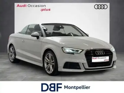 Photo 5 Audi A3 35 TFSI CoD 150 S tronic 7 S line