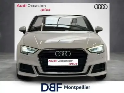 Photo 6 Audi A3 35 TFSI CoD 150 S tronic 7 S line