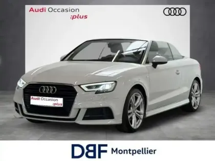 Photo Audi A3 35 Tfsi Cod 150 S Tronic 7 S Line