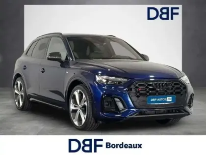 Photo 5 Audi Q5 55 TFSIe 367 S tronic 7 Quattro S line