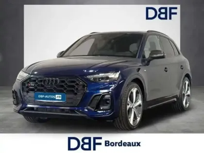 Photo Audi Q5 S Line