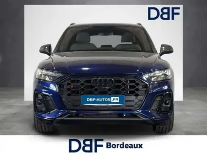 Photo 6 Audi Q5 55 TFSIe 367 S tronic 7 Quattro S line