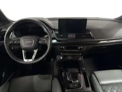 Photo 7 Audi Q5 55 TFSIe 367 S tronic 7 Quattro S line