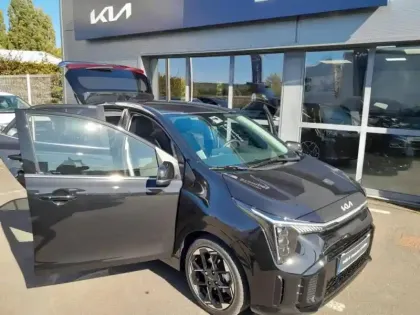 Photo 9 Kia Picanto  1.2 DPi 79ch GT-Line
