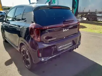 Photo 6 Kia Picanto  1.2 DPi 79ch GT-Line