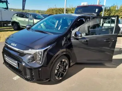 Photo 7 Kia Picanto  1.2 DPi 79ch GT-Line
