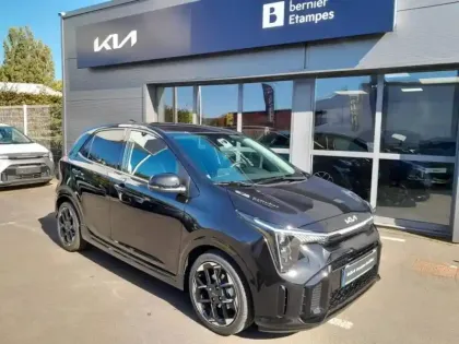 Photo Kia Picanto Gt-line