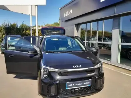 Photo 8 Kia Picanto  1.2 DPi 79ch GT-Line