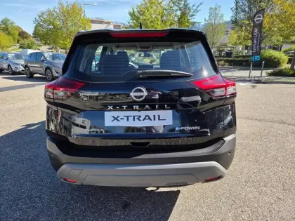 Photo 9 Nissan X-trail  e-4orce 213ch Acenta 7 places 2025