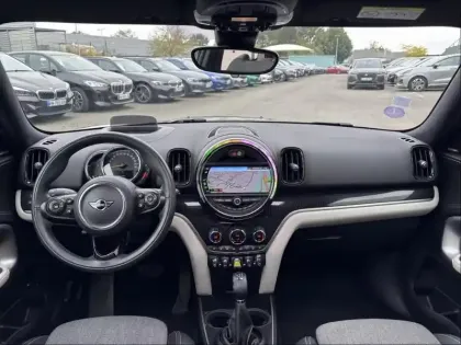 Photo 12 Mini Countryman  Cooper SE 136ch + 88ch ALL4 BVA