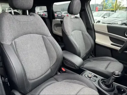Photo 10 Mini Countryman  Cooper SE 136ch + 88ch ALL4 BVA