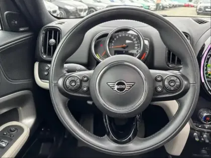 Photo 13 Mini Countryman  Cooper SE 136ch + 88ch ALL4 BVA