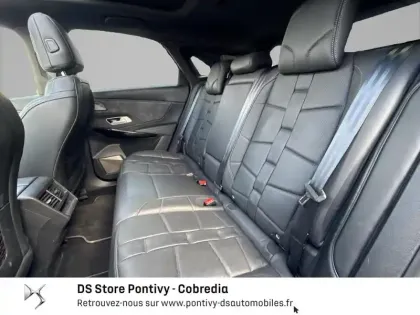 Photo 9 DS DS 7  Crossback E-TENSE 4x4 300ch Rivoli