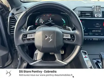 Photo 13 DS DS 7  Crossback E-TENSE 4x4 300ch Rivoli