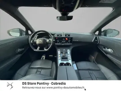 Photo 7 DS DS 7  Crossback E-TENSE 4x4 300ch Rivoli