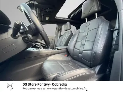 Photo 8 DS DS 7  Crossback E-TENSE 4x4 300ch Rivoli