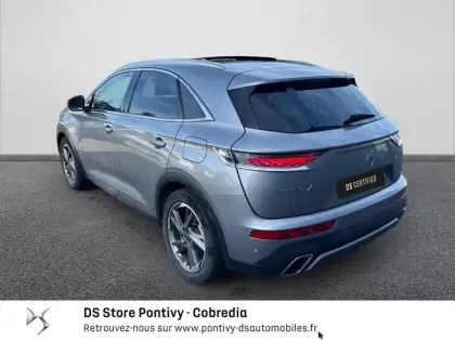 Photo 6 DS DS 7  Crossback E-TENSE 4x4 300ch Rivoli