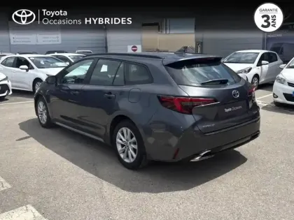 Photo 5 Toyota Corolla  Touring Spt 1.8 140ch Dynamic Business MY24