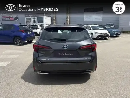 Photo 7 Toyota Corolla  Touring Spt 1.8 140ch Dynamic Business MY24