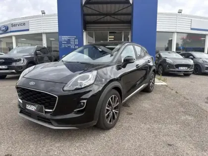 Photo Ford Puma Titanium