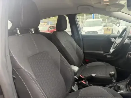Photo 12 Ford Puma  1.0 Flexifuel 125ch S&S mHEV Titanium