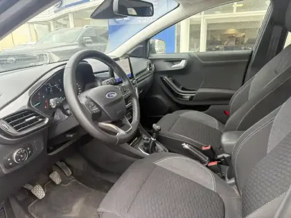 Photo 9 Ford Puma  1.0 Flexifuel 125ch S&S mHEV Titanium