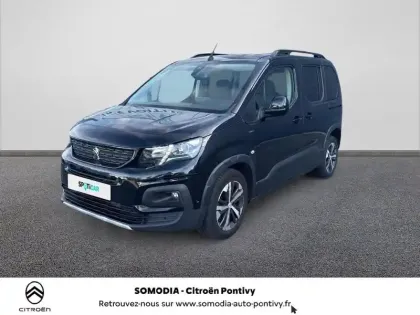 Photo Peugeot Rifter Gt Line