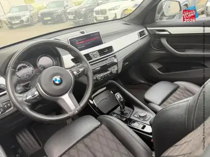 Photo 14 BMW X1  sDrive18dA 150ch xLine