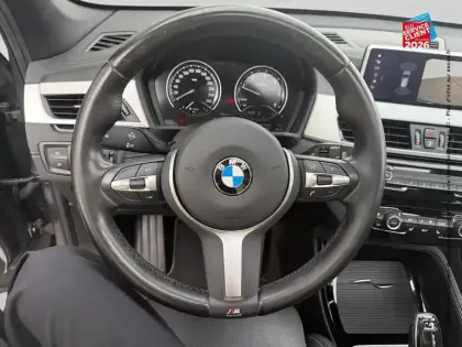 Photo 11 BMW X1  sDrive18dA 150ch xLine