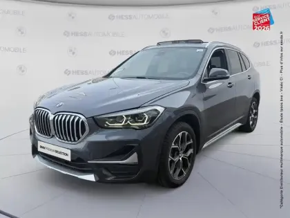 Photo Bmw X1 Xline