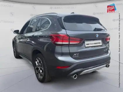Photo 7 BMW X1  sDrive18dA 150ch xLine