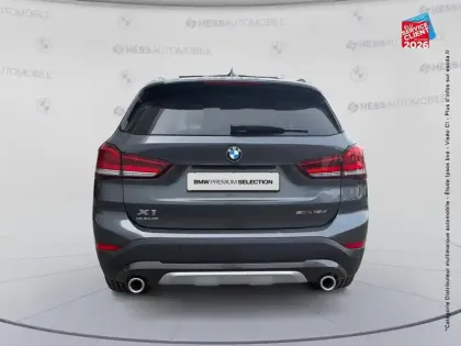 Photo 6 BMW X1  sDrive18dA 150ch xLine