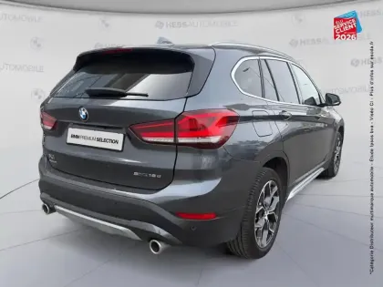 Photo 5 BMW X1  sDrive18dA 150ch xLine