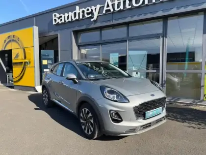 Photo Ford Puma Titanium Business