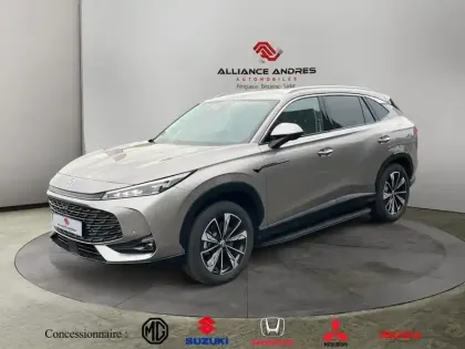 Photo Mg Ehs Luxury