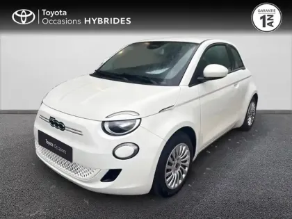 Photo Fiat 500 Base