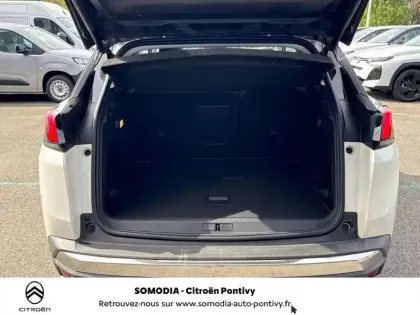 Photo 5 Peugeot 3008  1.2 PureTech 130ch S&S Allure EAT8
