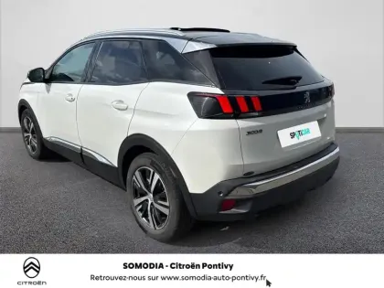 Photo 6 Peugeot 3008  1.2 PureTech 130ch S&S Allure EAT8