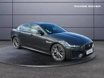 Photo 36 Jaguar Xe  D180 R-Dynamic SE AWD BVA8