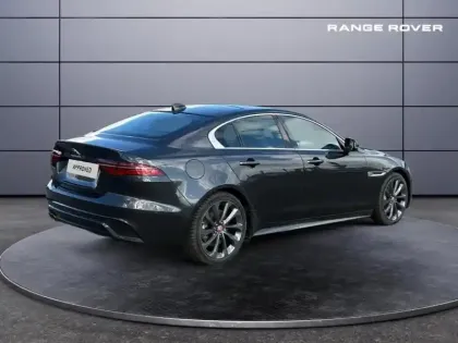 Photo 34 Jaguar Xe  D180 R-Dynamic SE AWD BVA8