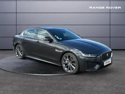 Photo 21 Jaguar Xe  D180 R-Dynamic SE AWD BVA8