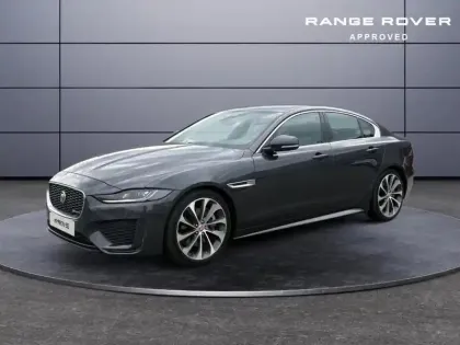 Photo Jaguar Xe R-dynamic Se