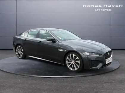Photo 6 Jaguar Xe  D180 R-Dynamic SE AWD BVA8