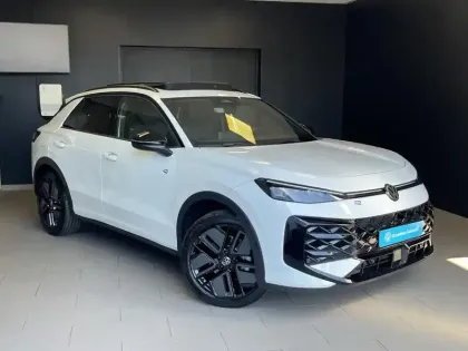 Photo Volkswagen T-roc R-line