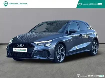 Photo Audi A3 S Line
